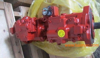 KPM液压油泵与液压阀 选择、生产厂家与价格分析