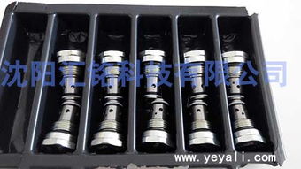 HydraForce 与 Sun/Argohytos 液压阀 工业流体控制领域的两大强者